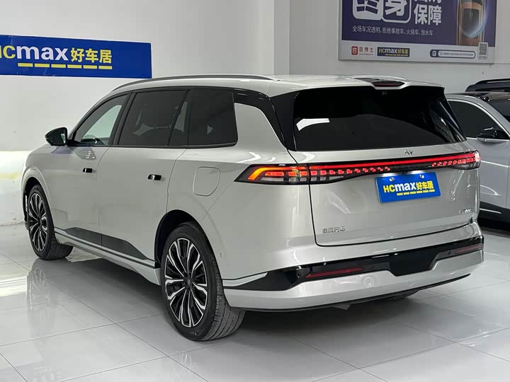 Dongfeng Yipai eπ 008 2026 2026款 六座增程家悦版