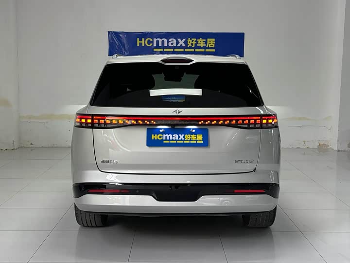 Dongfeng Yipai eπ 008 2026 2026款 六座增程家悦版