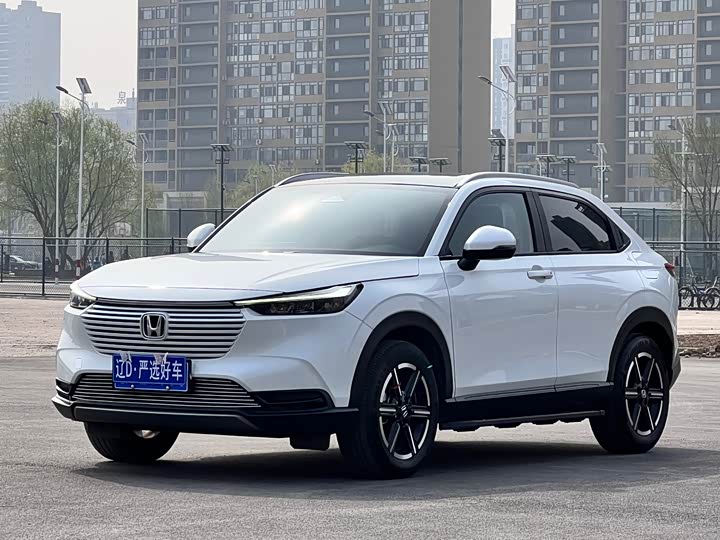 Honda Vezel 2023 2023款 1.5L CVT先锋版
