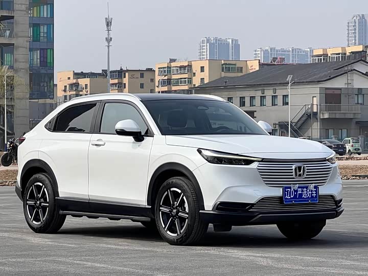 Honda Vezel 2023 2023款 1.5L CVT先锋版
