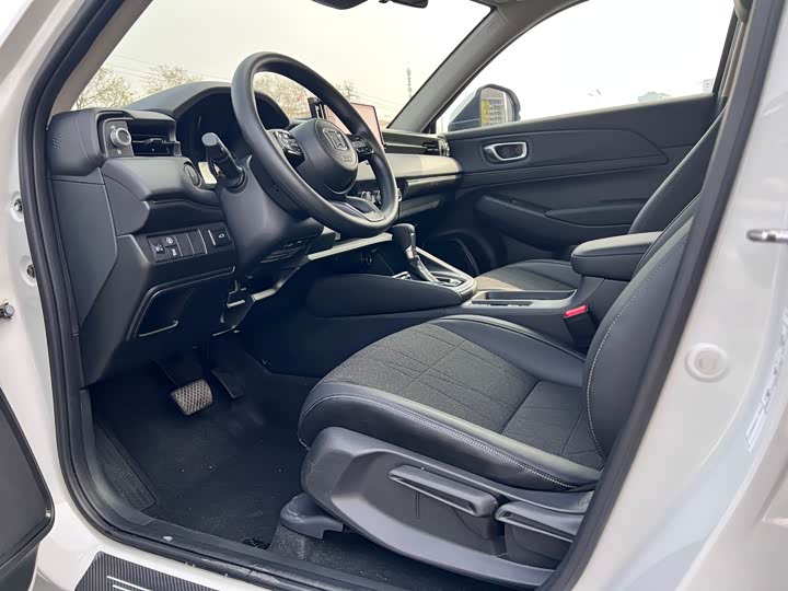 Honda Vezel 2023 2023款 1.5L CVT先锋版