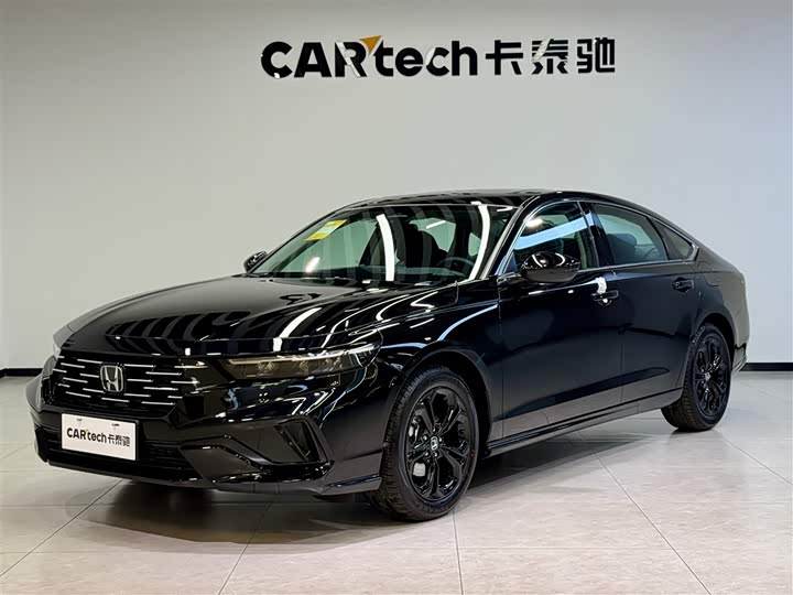 2025 Honda Accord