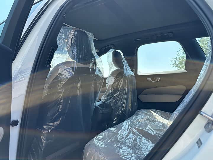 Volvo XC60 2026 2026款 B5 四驱智远豪华版