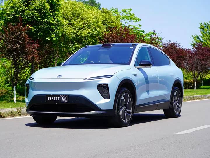 Nio EC7 2023 2023款 75kWh