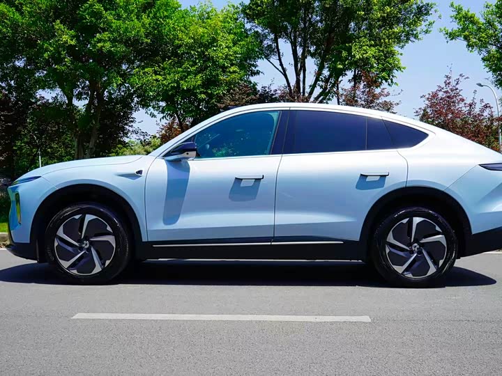 Nio EC7 2023 2023款 75kWh