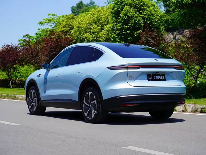Nio EC7 2023 2023款 75kWh