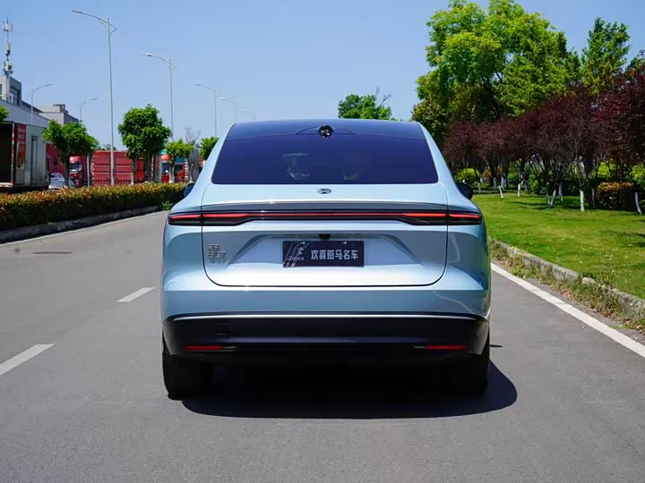 Nio EC7 2023 2023款 75kWh