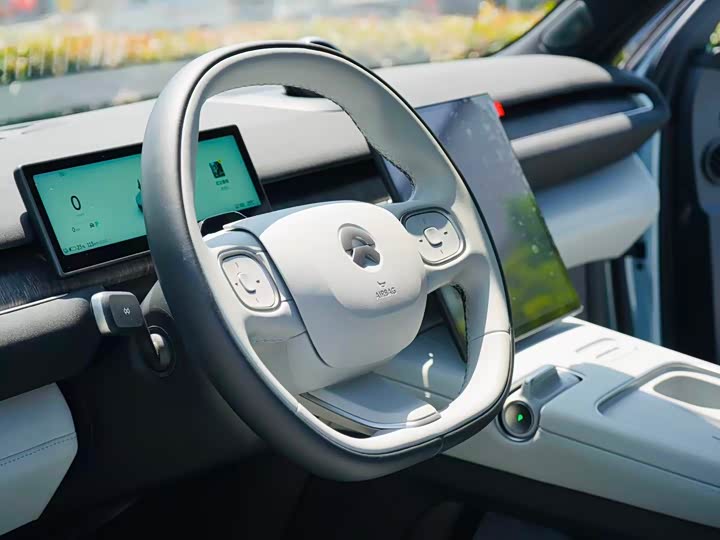 Nio EC7 2023 2023款 75kWh