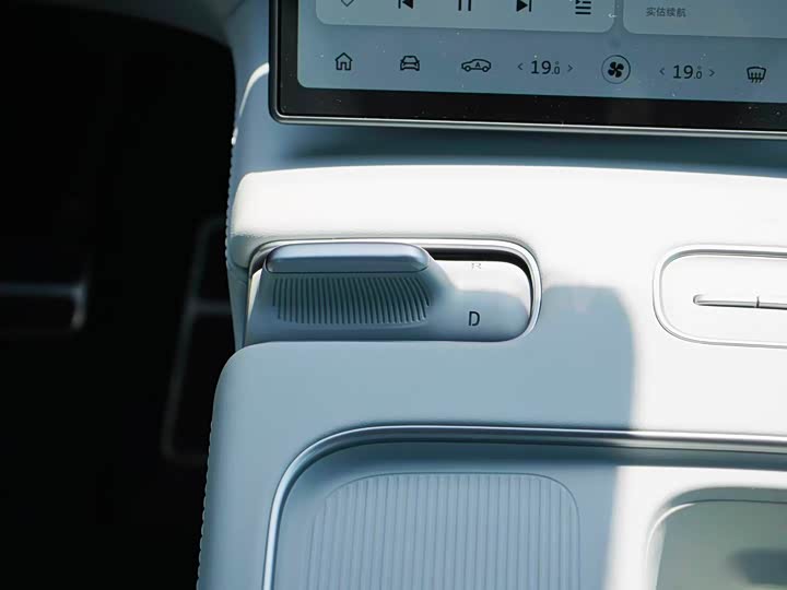 Nio EC7 2023 2023款 75kWh
