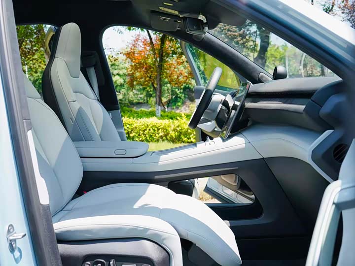 Nio EC7 2023 2023款 75kWh