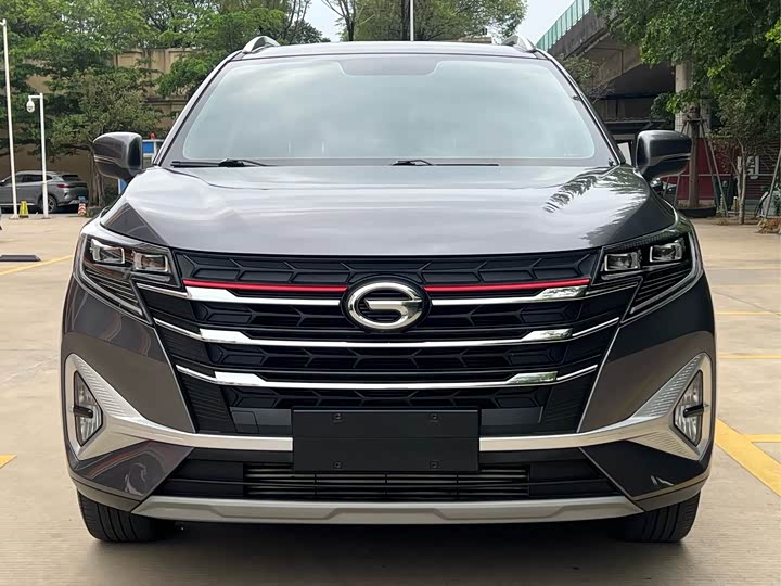 GAC Trumpchi GS3 2021 2021款 POWER 270T 自动劲爽版