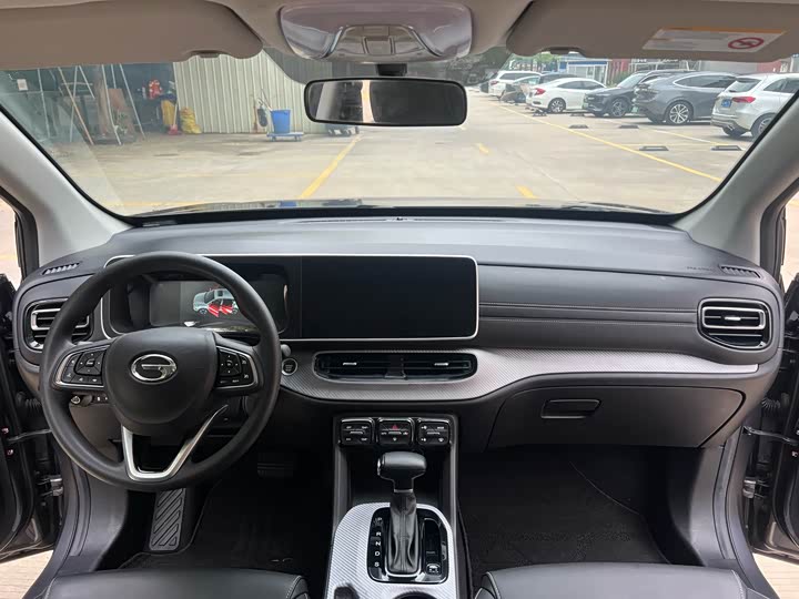GAC Trumpchi GS3 2021 2021款 POWER 270T 自动劲爽版