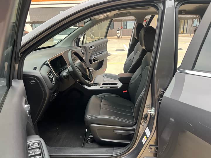 GAC Trumpchi GS3 2021 2021款 POWER 270T 自动劲爽版