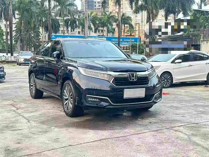 2023 Honda Avancier