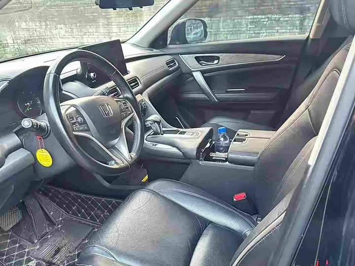 2023 Honda Avancier