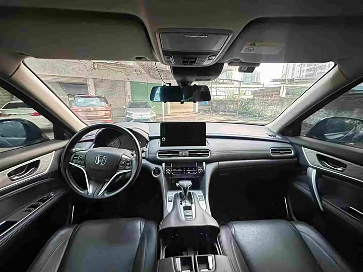 2023 Honda Avancier