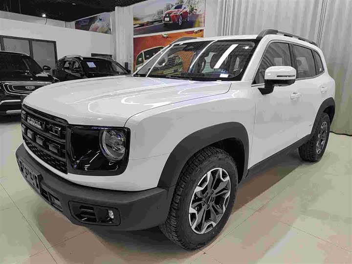 Haval Dargo 2026 2026款 2.0T DCT中华田园犬版