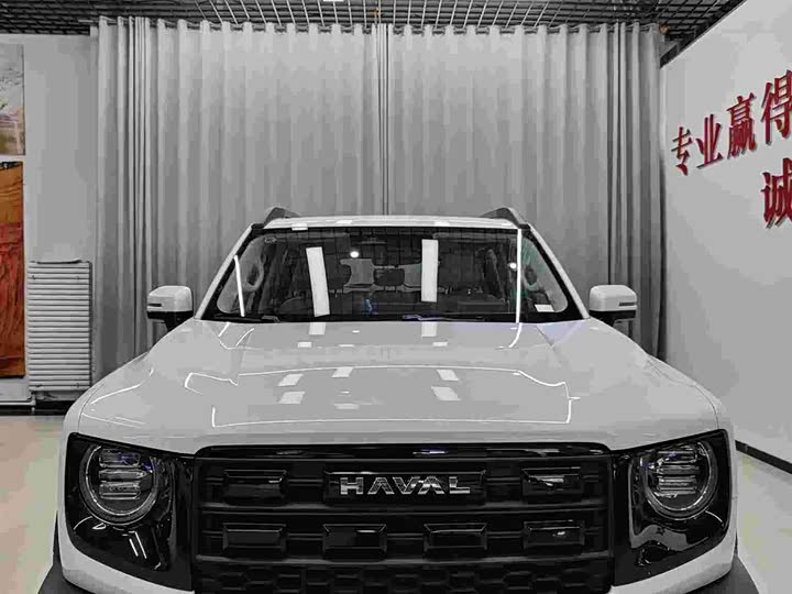 Haval Dargo 2026 2026款 2.0T DCT中华田园犬版