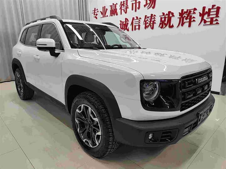 Haval Dargo 2026 2026款 2.0T DCT中华田园犬版