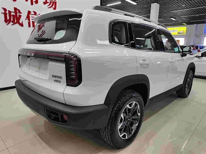 Haval Dargo 2026 2026款 2.0T DCT中华田园犬版