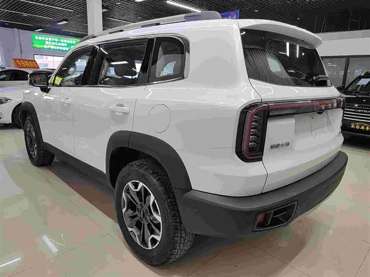 Haval Dargo 2026 2026款 2.0T DCT中华田园犬版