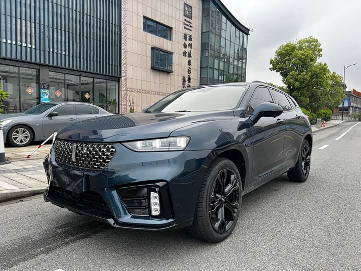 Wey VV7 2021 2021款 2.0T 科技版