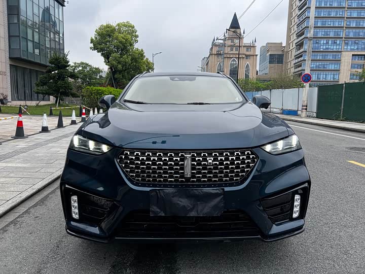 Wey VV7 2021 2021款 2.0T 科技版