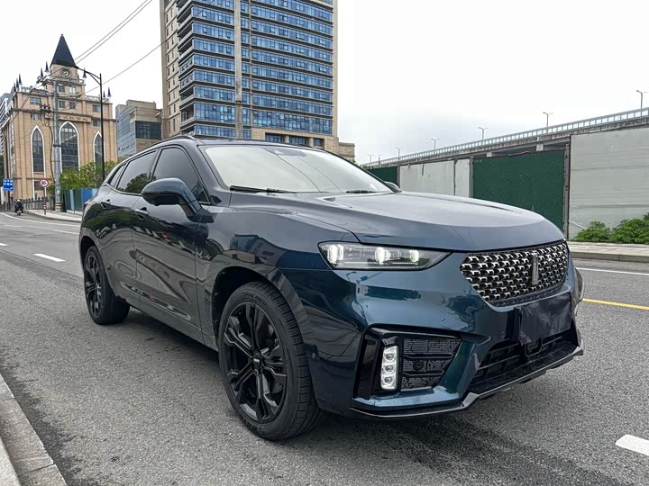 Wey VV7 2021 2021款 2.0T 科技版
