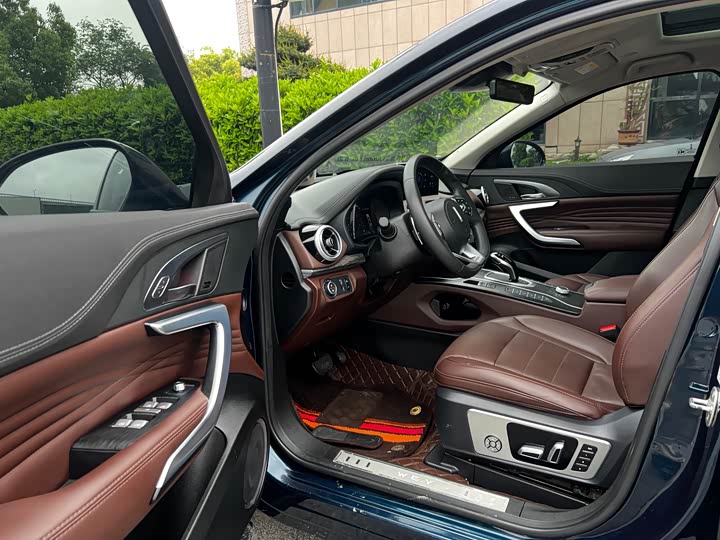 Wey VV7 2021 2021款 2.0T 科技版
