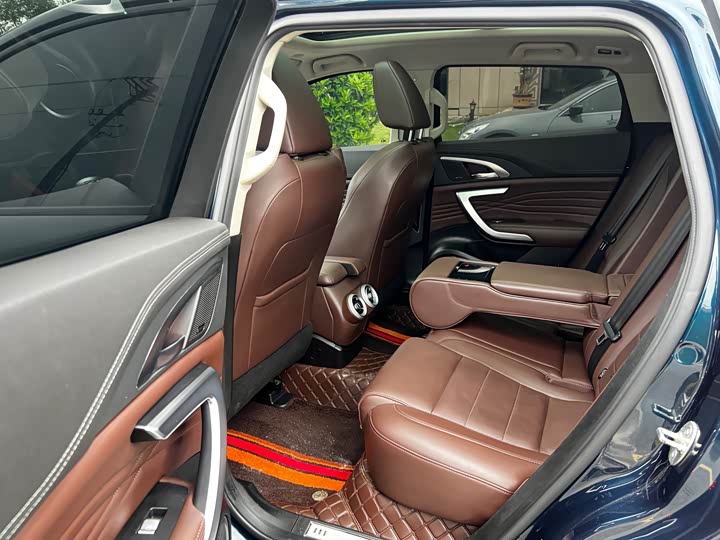 Wey VV7 2021 2021款 2.0T 科技版