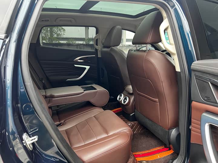Wey VV7 2021 2021款 2.0T 科技版