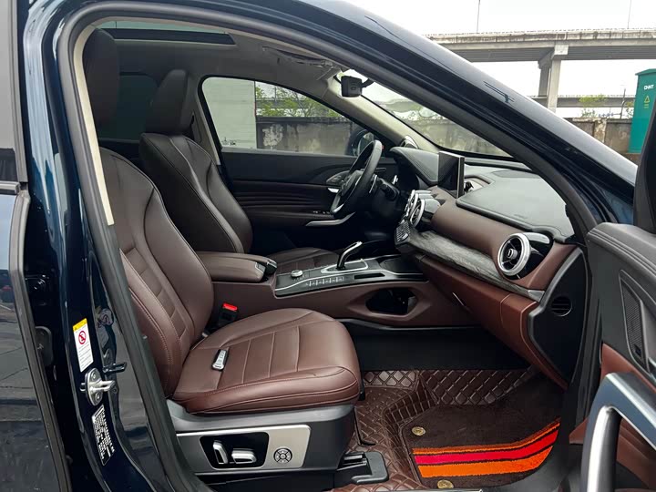 Wey VV7 2021 2021款 2.0T 科技版