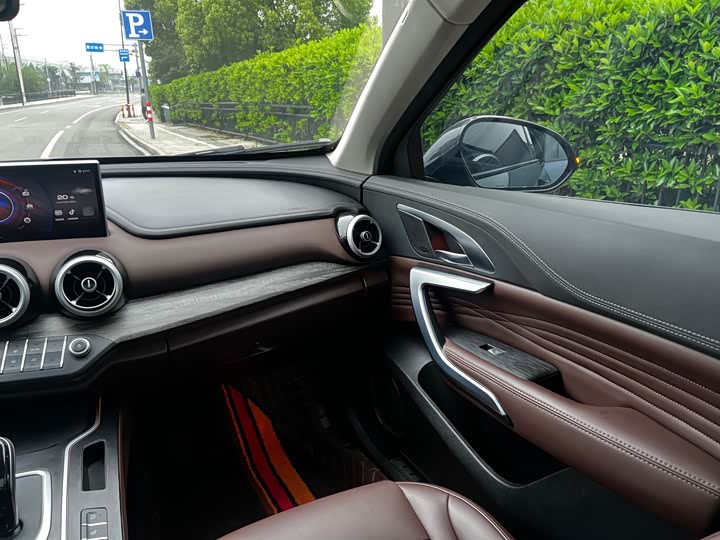 Wey VV7 2021 2021款 2.0T 科技版