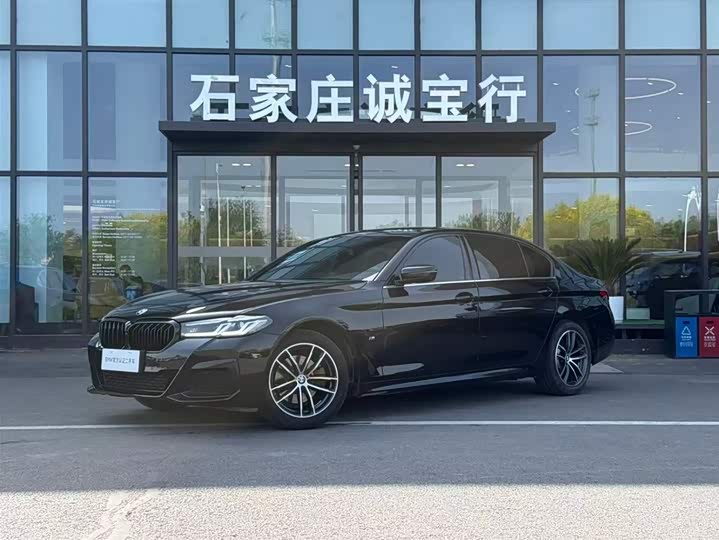 Zdjęcie 1 - BMW 5 Series