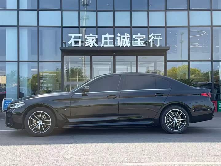 Zdjęcie 3 - BMW 5 Series