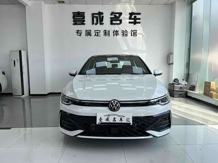 Volkswagen Golf 2025 2025款 改款 300TSI R-Line