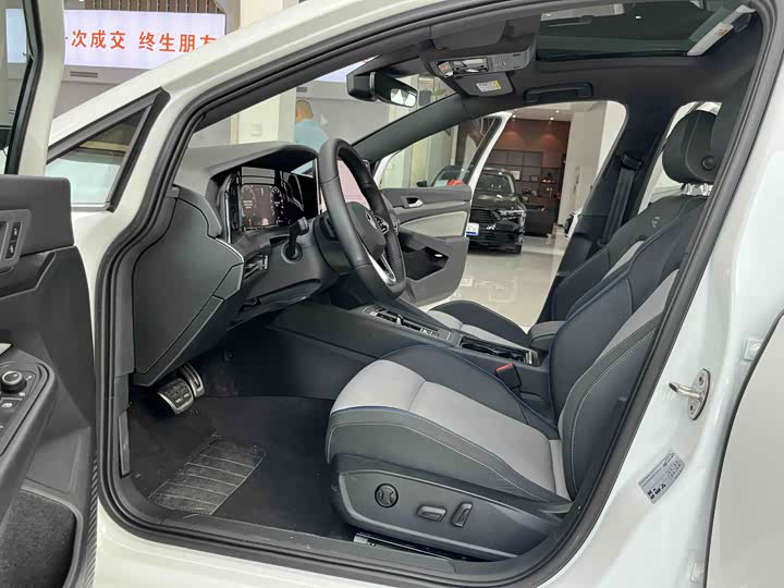 Volkswagen Golf 2025 2025款 改款 300TSI R-Line
