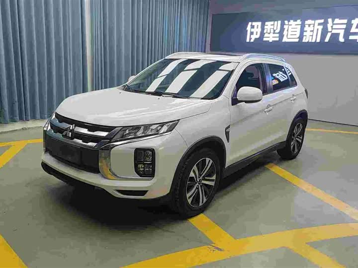 Mitsubishi ASX 2020 2020款 2.0L CVT智领版