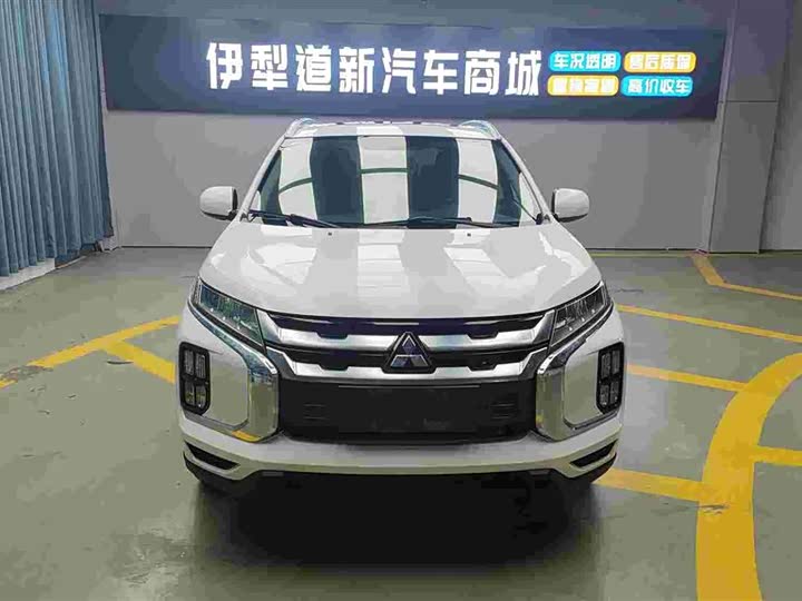 Mitsubishi ASX 2020 2020款 2.0L CVT智领版