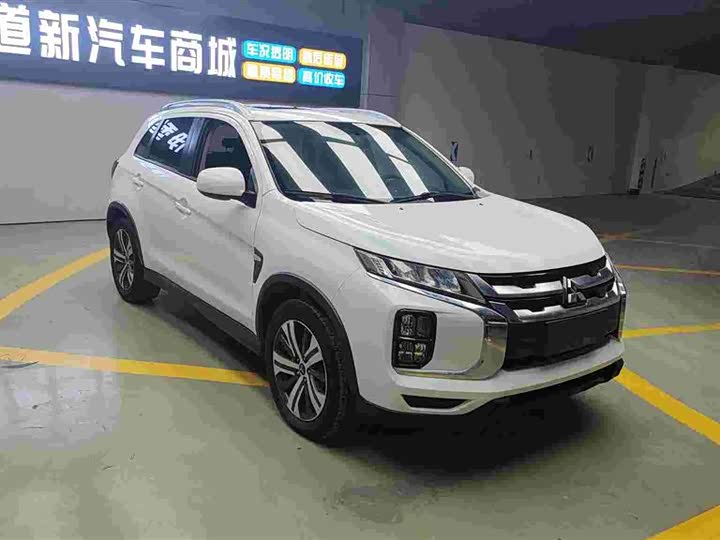 Mitsubishi ASX 2020 2020款 2.0L CVT智领版