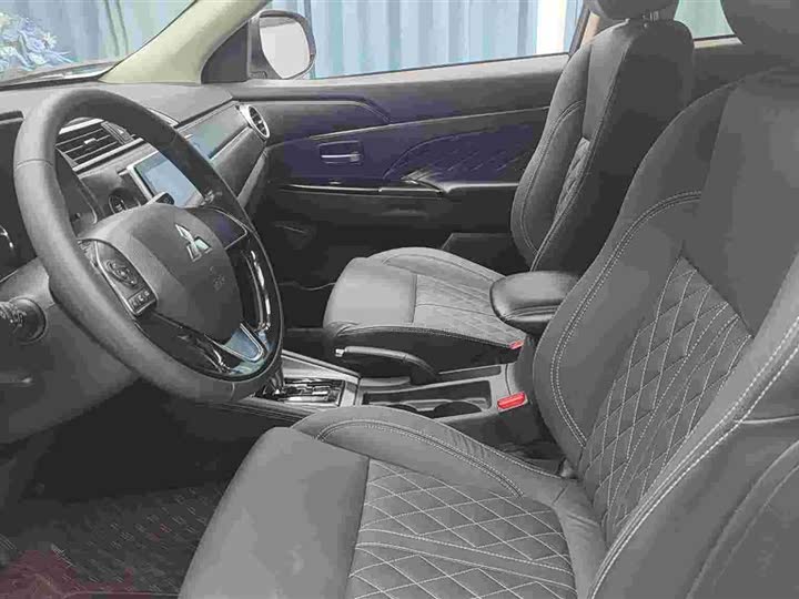 Mitsubishi ASX 2020 2020款 2.0L CVT智领版