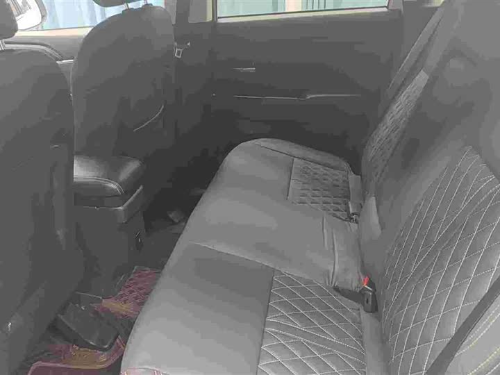 Mitsubishi ASX 2020 2020款 2.0L CVT智领版