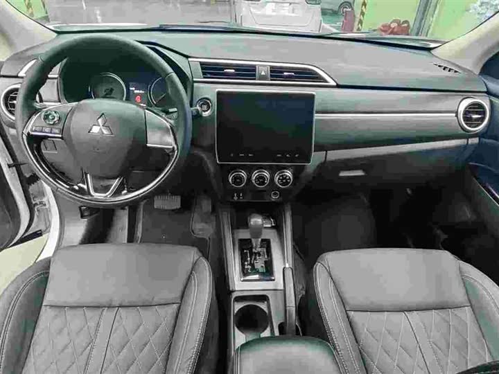 Mitsubishi ASX 2020 2020款 2.0L CVT智领版
