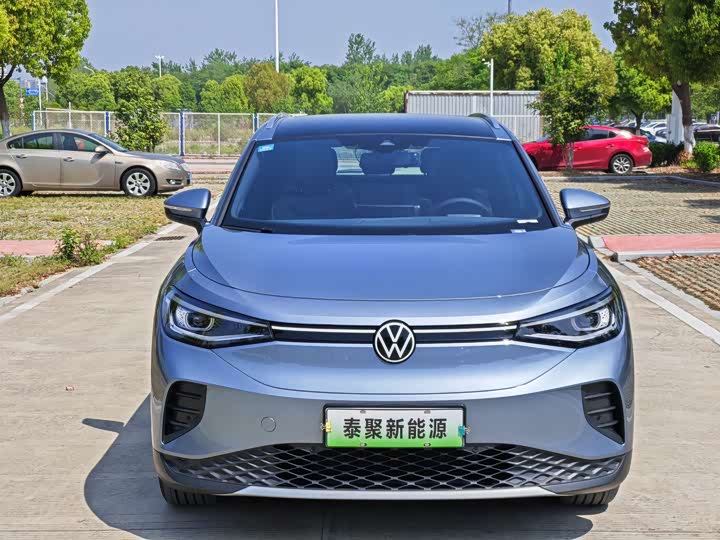 Volkswagen ID.4 Crozz 2026 2026款 纯享版PURE