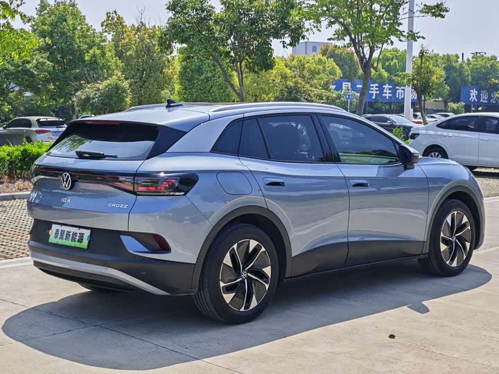 Volkswagen ID.4 Crozz 2026 2026款 纯享版PURE