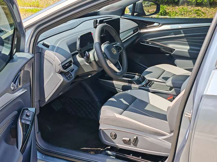 Volkswagen ID.4 Crozz 2026 2026款 纯享版PURE