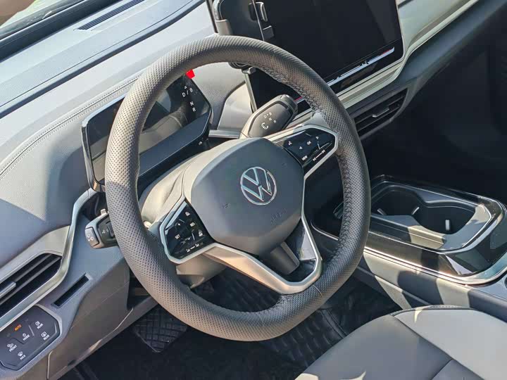 Volkswagen ID.4 Crozz 2026 2026款 纯享版PURE