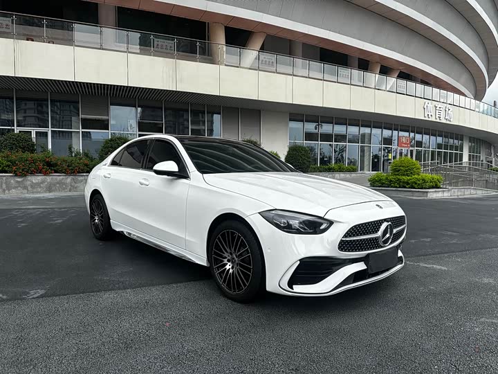 Mercedes-Benz C-Class 2025 2025款 C 260 L 运动版