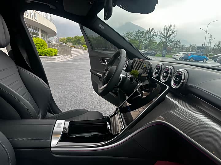Mercedes-Benz C-Class 2025 2025款 C 260 L 运动版