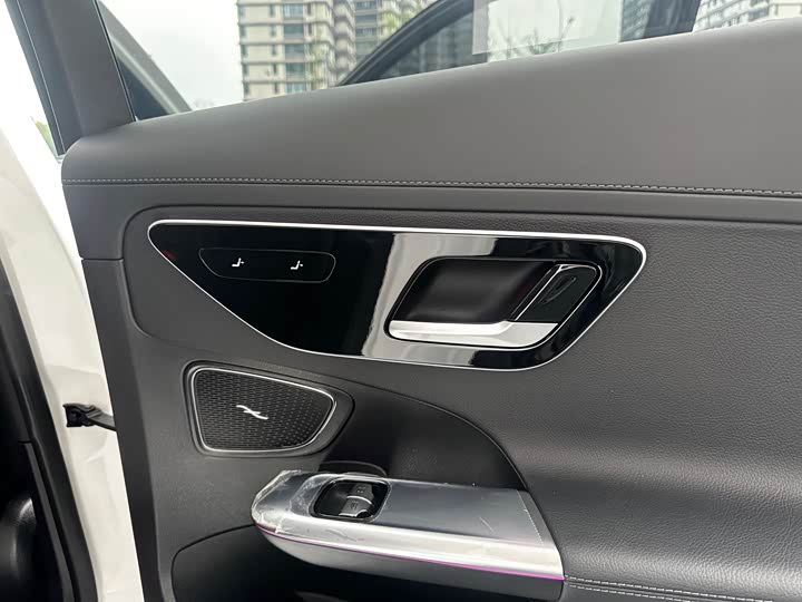 Mercedes-Benz C-Class 2025 2025款 C 260 L 运动版